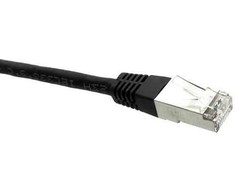 Black Box Juodas Box Juodas Box CAT6 GIGATRUE FTP PATCH CABLE