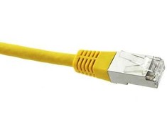 Black Box Juodas Box Juodas Box EVE634-05M kabelis sieciowy Geltonas 5 m Cat6 S/FTP (S-STP)