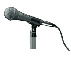 Bosch DYNAMIC HANDHELD MICROPHONE LBC2900/15, Karaoke