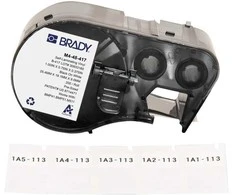 Brady BMP41/BMP51/BMP53/M511 Label Spausdintuvas Labels