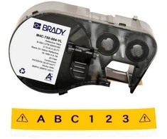 Brady BMP41/BMP51/BMP53/M511 Label Spausdintuvas Labels
