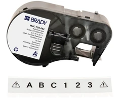 Brady BMP41/BMP51/BMP53/M511 Label Spausdintuvas Labels