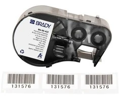 Brady BMP41/BMP51/BMP53/M511 Label Spausdintuvas Labels