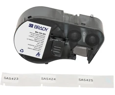 Brady BMP41/BMP51/BMP53/M511 Label Spausdintuvas Labels
