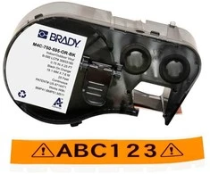 Brady BMP41/BMP51/BMP53/M511 Label Spausdintuvas Tape