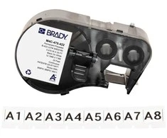 Brady BMP41/BMP51/BMP53/M511 Label Spausdintuvas Labels