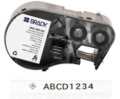 Brady BMP41/BMP51/BMP53/M511 Label Spausdintuvas Labels