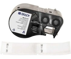 Brady BMP41/BMP51/BMP53/M511 Label Spausdintuvas Labels