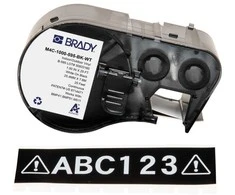 Brady BMP41/BMP51/BMP53/M511 Label Spausdintuvas Tape