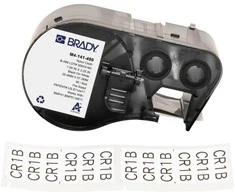 Brady BMP41/BMP51/BMP53/M511 Label Spausdintuvas Labels
