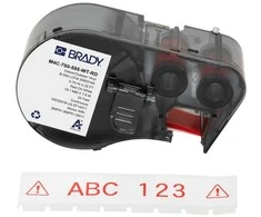 Brady BMP41/BMP51/BMP53/M511 Label Spausdintuvas Tape