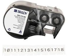 Brady BMP41/BMP51/BMP53/M511 Label Spausdintuvas Labels