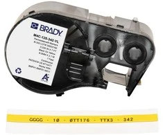 Brady BMP41/BMP51/BMP53/M511 Label Spausdintuvas PermaSleeve