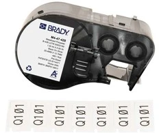 Brady BMP41/BMP51/BMP53/M511 Label Spausdintuvas Labels