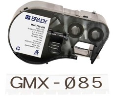 Brady B-499 etiketė