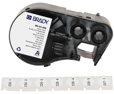 Brady BMP41/BMP51/BMP53/M511 Label Spausdintuvas Labels