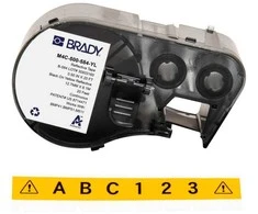 Brady BMP41/BMP51/BMP53/M511 Label Spausdintuvas Labels