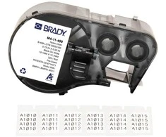 Brady BMP41/BMP51/BMP53/M511 Label Spausdintuvas Labels