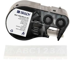 Brady BMP41/BMP51/BMP53/M511 Label Spausdintuvas Tape