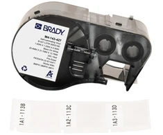 Brady BMP41/BMP51/BMP53/M511 Label Spausdintuvas Labels