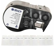 Brady BMP41/BMP51/BMP53/M511 Label Spausdintuvas Labels