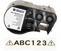 Brady BMP41/BMP51/BMP53/M511 Label Spausdintuvas Tape