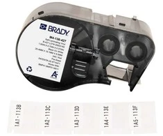 Brady BMP41/BMP51/BMP53/M511 Label Spausdintuvas Labels