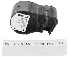 Brady Brady BMP51/BMP53/M511 Label