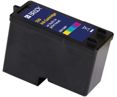 Tusz Brady CMY pigment based ink