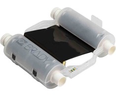 Brady Juodas Heavy-Duty Print Ribbon for BBP3x/S3xxx/i3300