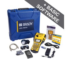 Etikečių spausdintuvas Brady M410 Portable Label Spausdintuvas