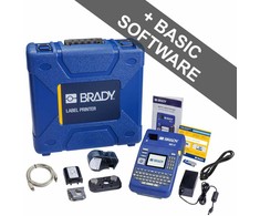 Spausdintuvas Brady M510 EU spausdintuvų rinkinys