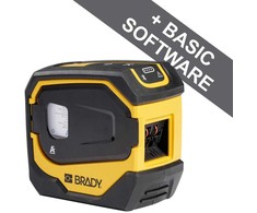 Etikečių spausdintuvas Brady M511 Label Spausdintuvas - EMEA (M511-EU-UK-US)
