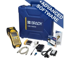 Brady M610 Portable Label Spausdintuvas - QWERTY EU + BWS Suite