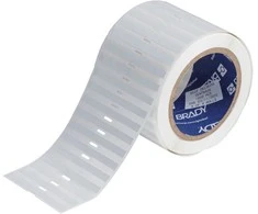 Brady PCR Tube Label for Thermal Transfer Printers