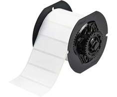 Brady Polyester Labels for