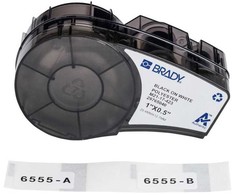 Brady poliesterio juosta, skirta M210 ir