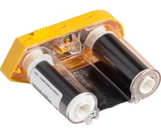 Brady R10010 Series Juodas Ribbon for M611, M610 and BMP61
