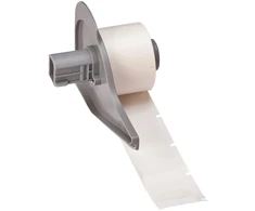 Brady Repositionable Multi-Purpose Vinyl Cloth Labels for M710