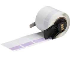 Brady Self-Laminating Vinyl Wrap Around Labels for M610, M611,