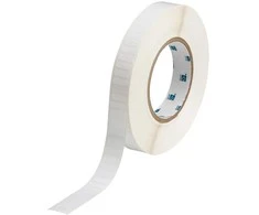 Brady Thermal Transfer Printable Labels 16.51 mm x 5.08 mm