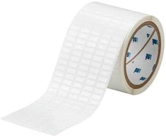 Brady Thermal Transfer Printable Labels 12.70 mm x 5.08 mm