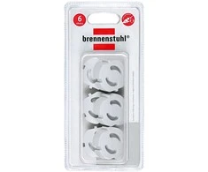 Brennenstuhl Apsauginis lizdas užraktas, 6 vnt (1164480)