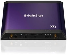 Vaizdo grotuvas Brightsign Digital Media Player Violet