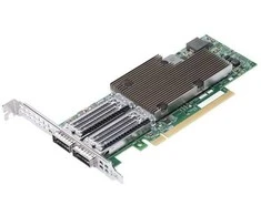 Broadcom Network Card Internal Fiber 100000 Mbit/S