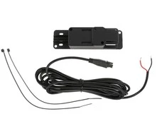 Brodit Brodit įkrovimo dėžutė dviguba USB-A 12/24V Molex jungtis