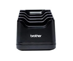 Brother PA-4CR-002 Vierfach-Ladeschale für 3 col. Geräte