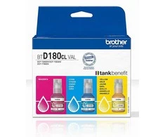 Brother Coloured Multipack Ink Bottles