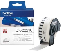 Brother Continuous Paper Tape