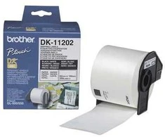 Brother DK11202 SHIPPING LABELS **300-pack**